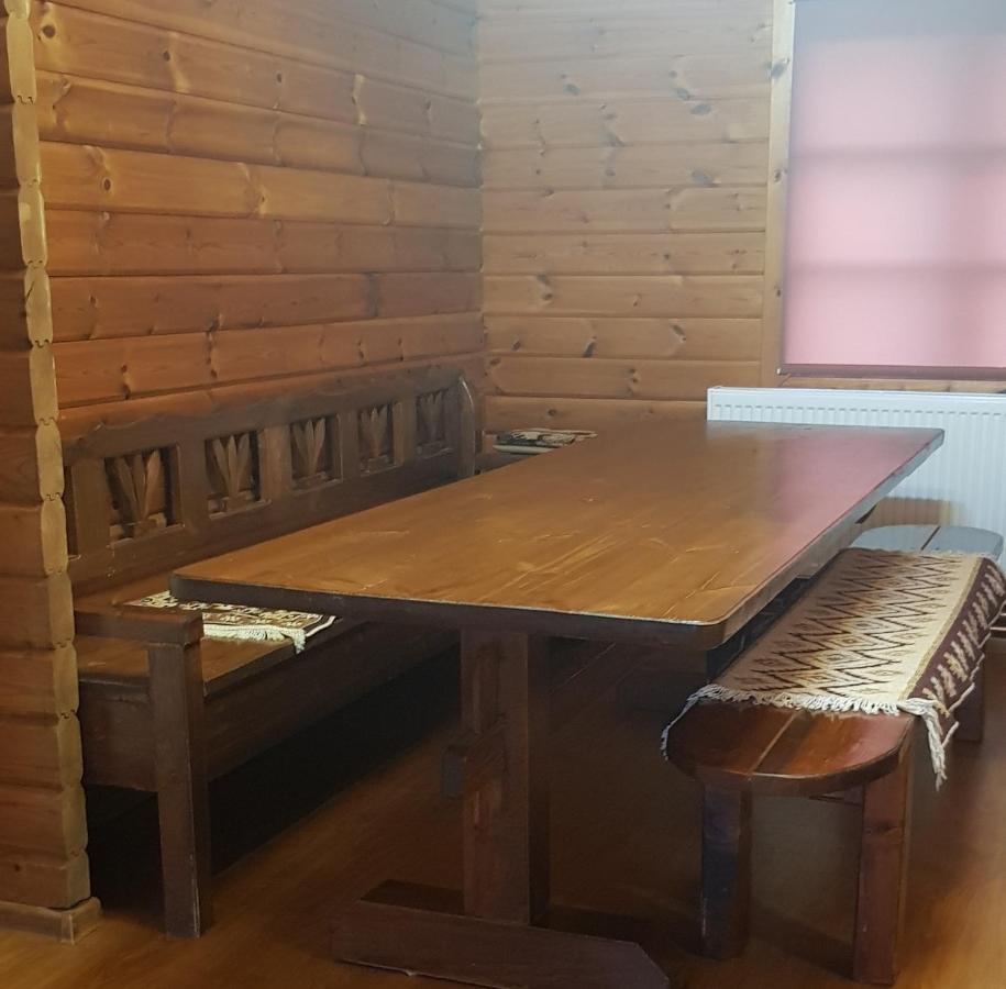 Cabana Dopca Racosu de Jos Ngoại thất bức ảnh