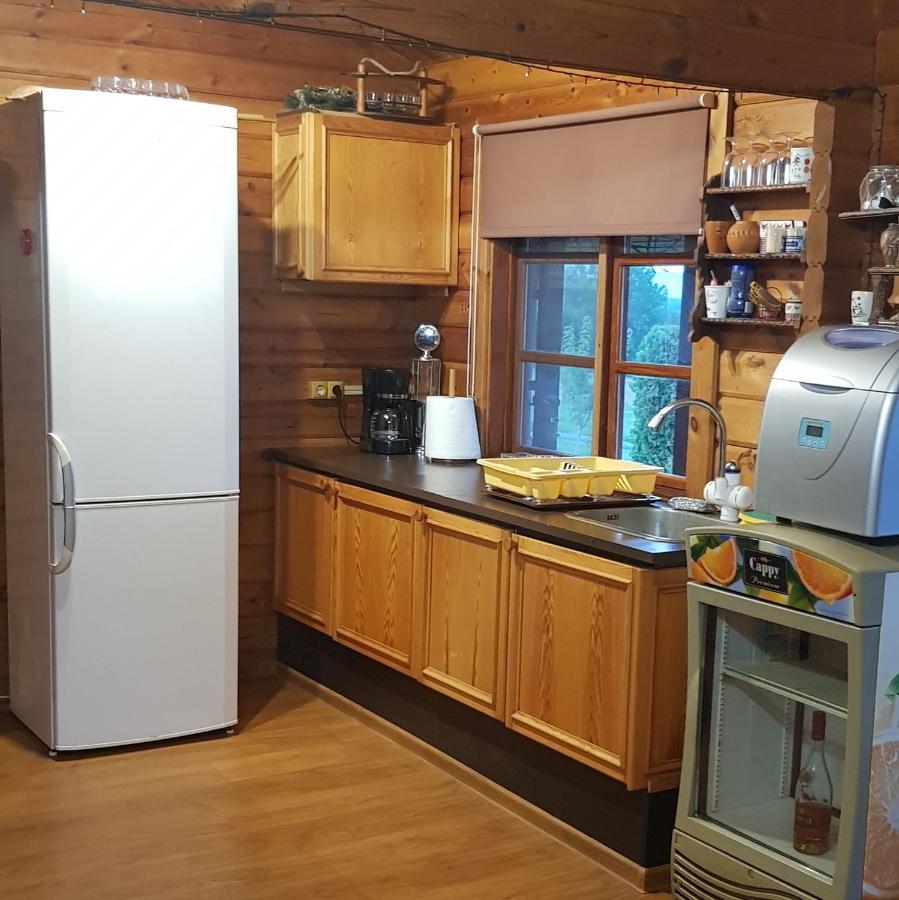 Cabana Dopca Racosu de Jos Ngoại thất bức ảnh