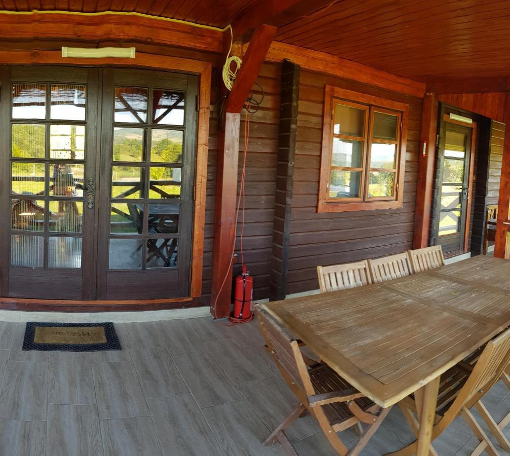 Cabana Dopca Racosu de Jos Ngoại thất bức ảnh
