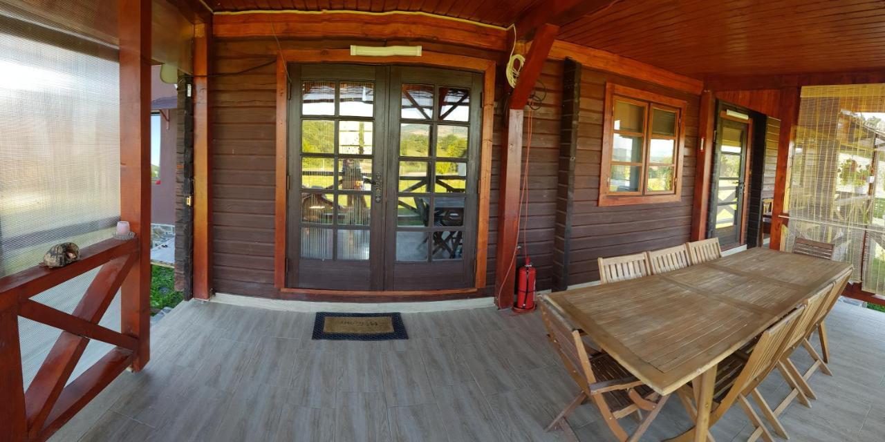 Cabana Dopca Racosu de Jos Ngoại thất bức ảnh