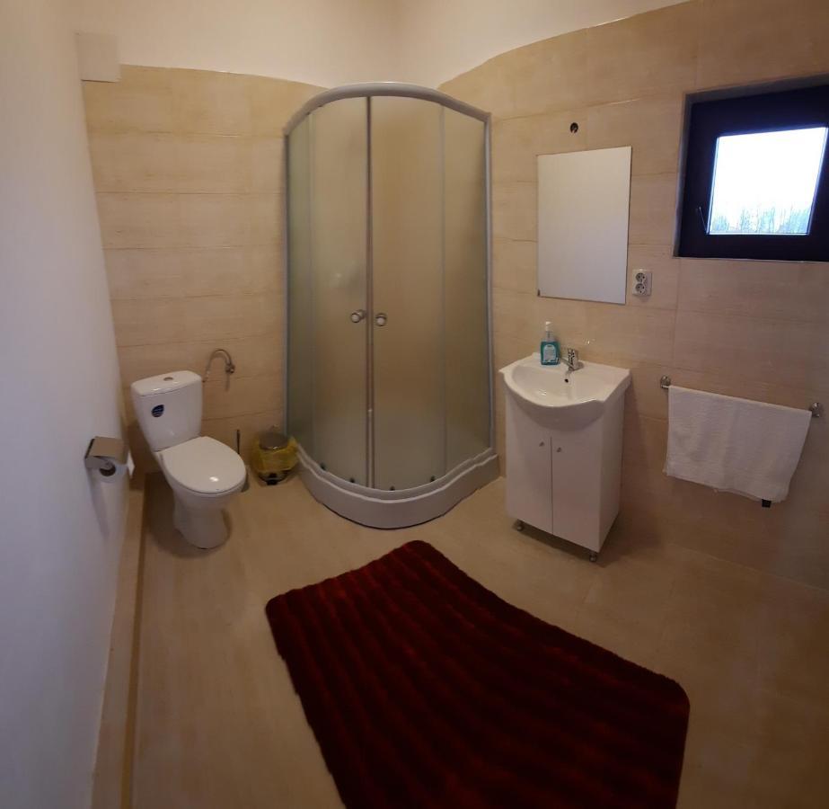 Cabana Dopca Racosu de Jos Ngoại thất bức ảnh