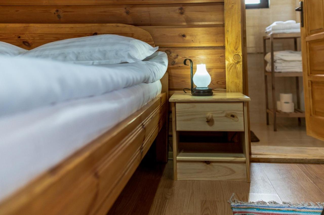 Cabana Dopca Racosu de Jos Ngoại thất bức ảnh